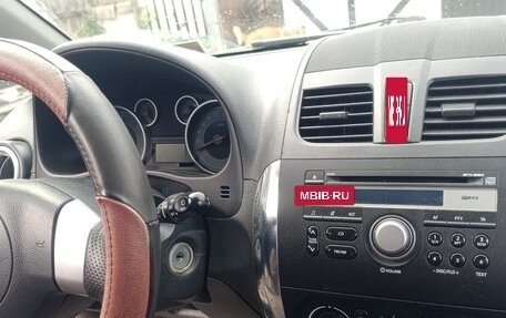 Suzuki SX4 II рестайлинг, 2010 год, 900 000 рублей, 5 фотография