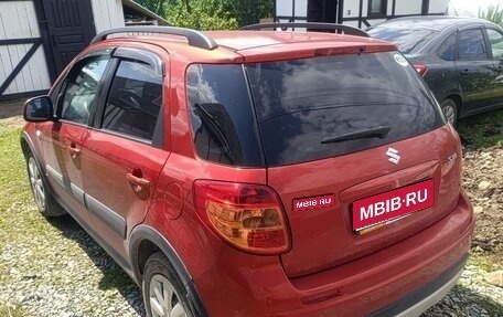 Suzuki SX4 II рестайлинг, 2010 год, 900 000 рублей, 1 фотография