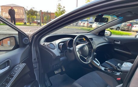 Honda Civic IX, 2012 год, 1 150 000 рублей, 8 фотография