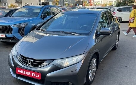 Honda Civic IX, 2012 год, 1 150 000 рублей, 6 фотография