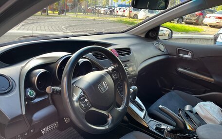 Honda Civic IX, 2012 год, 1 150 000 рублей, 17 фотография