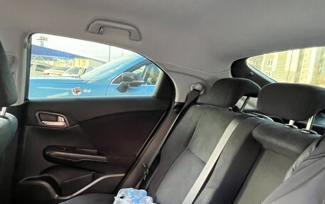 Honda Civic IX, 2012 год, 1 150 000 рублей, 21 фотография