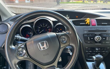 Honda Civic IX, 2012 год, 1 150 000 рублей, 26 фотография
