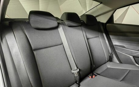 Hyundai Solaris II рестайлинг, 2021 год, 1 539 000 рублей, 13 фотография