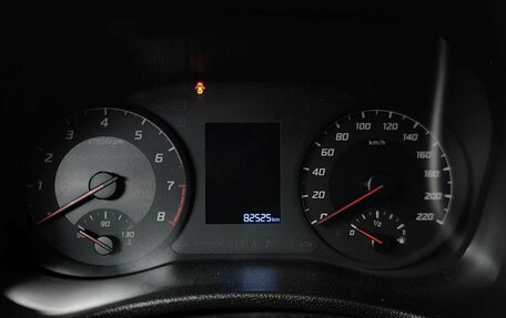 Hyundai Solaris II рестайлинг, 2021 год, 1 539 000 рублей, 20 фотография