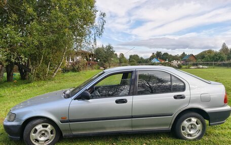 Honda Civic VII, 1996 год, 320 000 рублей, 4 фотография