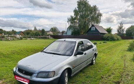 Honda Civic VII, 1996 год, 320 000 рублей, 3 фотография