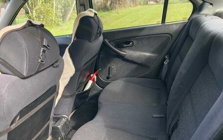 Honda Civic VII, 1996 год, 320 000 рублей, 9 фотография