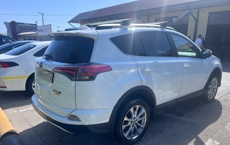 Toyota RAV4, 2016 год, 1 970 000 рублей, 4 фотография