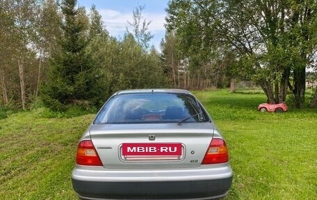 Honda Civic VII, 1996 год, 320 000 рублей, 6 фотография