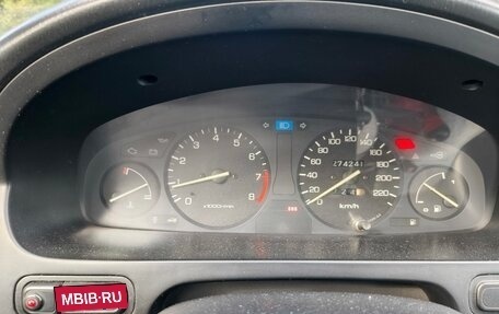 Honda Civic VII, 1996 год, 320 000 рублей, 11 фотография