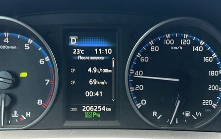 Toyota RAV4, 2016 год, 1 970 000 рублей, 13 фотография