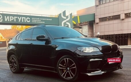 BMW X6 M, 2013 год, 2 800 000 рублей, 2 фотография