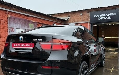 BMW X6 M, 2013 год, 2 800 000 рублей, 3 фотография