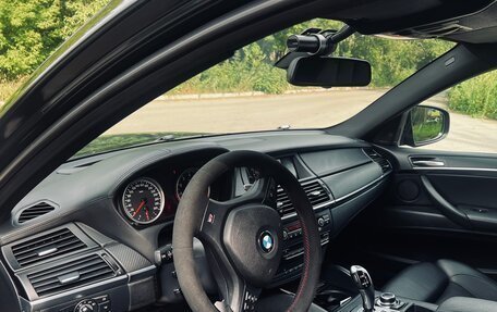 BMW X6 M, 2013 год, 2 800 000 рублей, 10 фотография