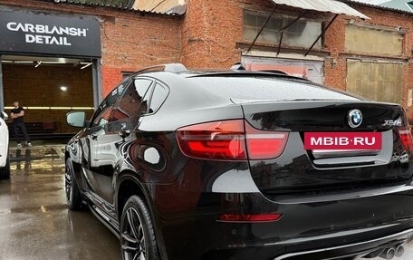 BMW X6 M, 2013 год, 2 800 000 рублей, 4 фотография