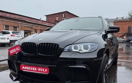 BMW X6 M, 2013 год, 2 800 000 рублей, 6 фотография