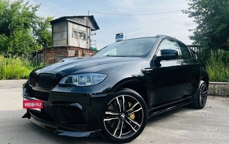 BMW X6 M, 2013 год, 2 800 000 рублей, 7 фотография