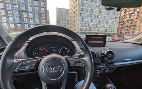 Audi A3, 2017 год, 2 100 000 рублей, 3 фотография