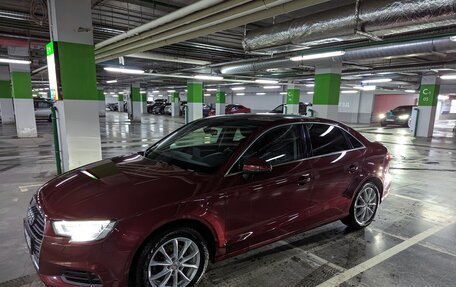 Audi A3, 2017 год, 2 100 000 рублей, 4 фотография