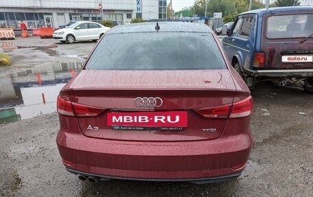 Audi A3, 2017 год, 2 100 000 рублей, 6 фотография