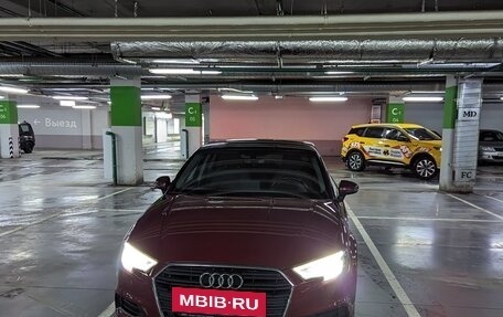 Audi A3, 2017 год, 2 100 000 рублей, 5 фотография