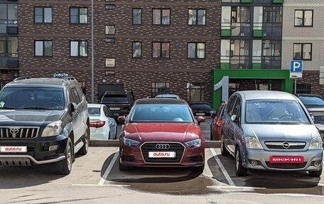 Audi A3, 2017 год, 2 100 000 рублей, 8 фотография