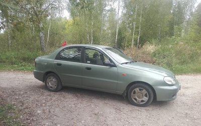 Chevrolet Lanos I, 2006 год, 220 000 рублей, 1 фотография