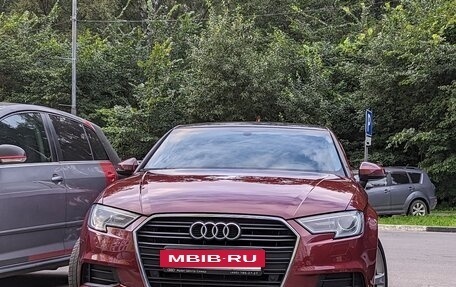 Audi A3, 2017 год, 2 100 000 рублей, 9 фотография