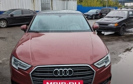 Audi A3, 2017 год, 2 100 000 рублей, 7 фотография