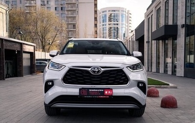 Toyota Highlander, 2025 год, 4 935 000 рублей, 1 фотография