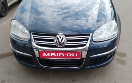 Volkswagen Jetta VI, 2008 год, 650 000 рублей, 1 фотография