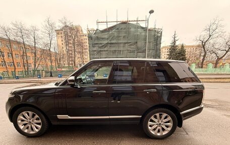 Land Rover Range Rover IV рестайлинг, 2015 год, 6 300 000 рублей, 7 фотография