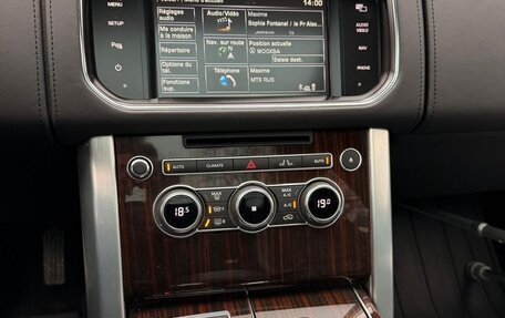 Land Rover Range Rover IV рестайлинг, 2015 год, 6 300 000 рублей, 8 фотография
