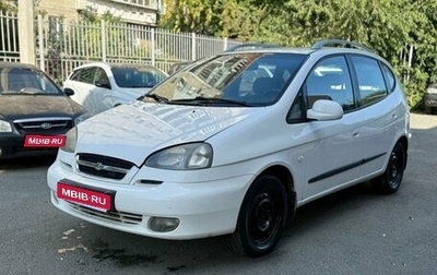 Chevrolet Rezzo, 2007 год, 319 000 рублей, 1 фотография
