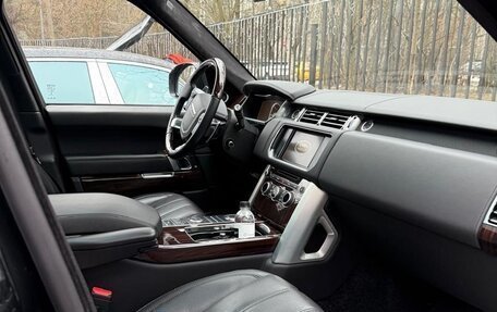 Land Rover Range Rover IV рестайлинг, 2015 год, 6 300 000 рублей, 14 фотография