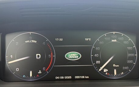 Land Rover Range Rover IV рестайлинг, 2015 год, 6 300 000 рублей, 15 фотография