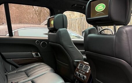 Land Rover Range Rover IV рестайлинг, 2015 год, 6 300 000 рублей, 13 фотография