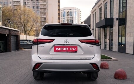 Toyota Highlander, 2025 год, 4 935 000 рублей, 4 фотография