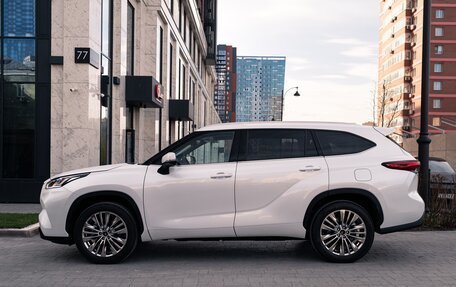 Toyota Highlander, 2025 год, 4 935 000 рублей, 7 фотография