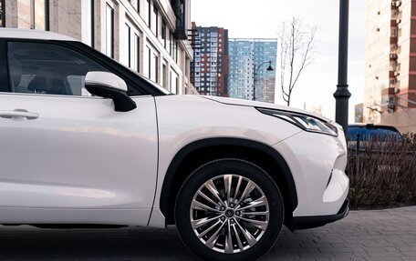 Toyota Highlander, 2025 год, 4 935 000 рублей, 8 фотография