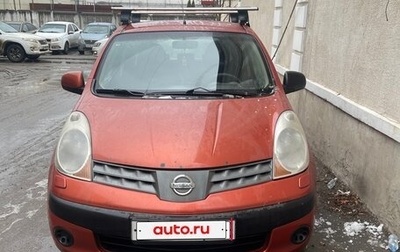 Nissan Note II рестайлинг, 2006 год, 350 000 рублей, 1 фотография