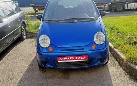 Daewoo Matiz I, 2013 год, 150 000 рублей, 1 фотография