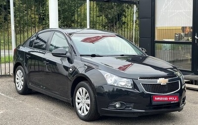 Chevrolet Cruze II, 2012 год, 819 000 рублей, 1 фотография