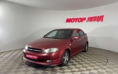 Chevrolet Lacetti, 2007 год, 379 000 рублей, 1 фотография