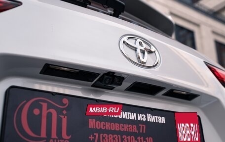 Toyota Highlander, 2025 год, 4 935 000 рублей, 29 фотография
