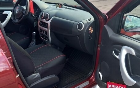 Renault Sandero I, 2013 год, 750 000 рублей, 3 фотография