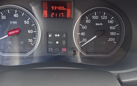 Renault Sandero I, 2013 год, 750 000 рублей, 6 фотография