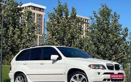 BMW X5, 2005 год, 3 000 000 рублей, 2 фотография