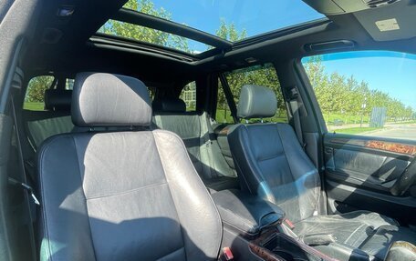 BMW X5, 2005 год, 3 000 000 рублей, 35 фотография